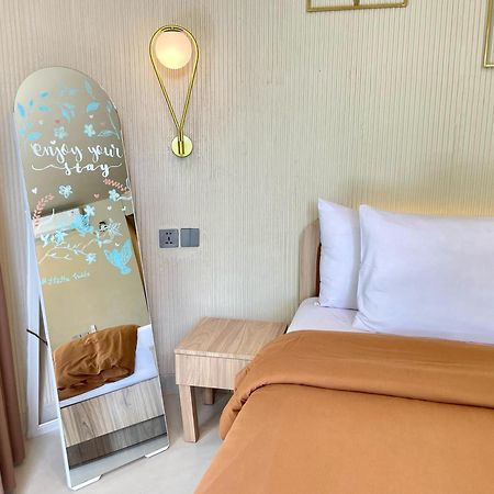 Heha Waterfall Suites & Camping Ground Paragajen Extérieur photo