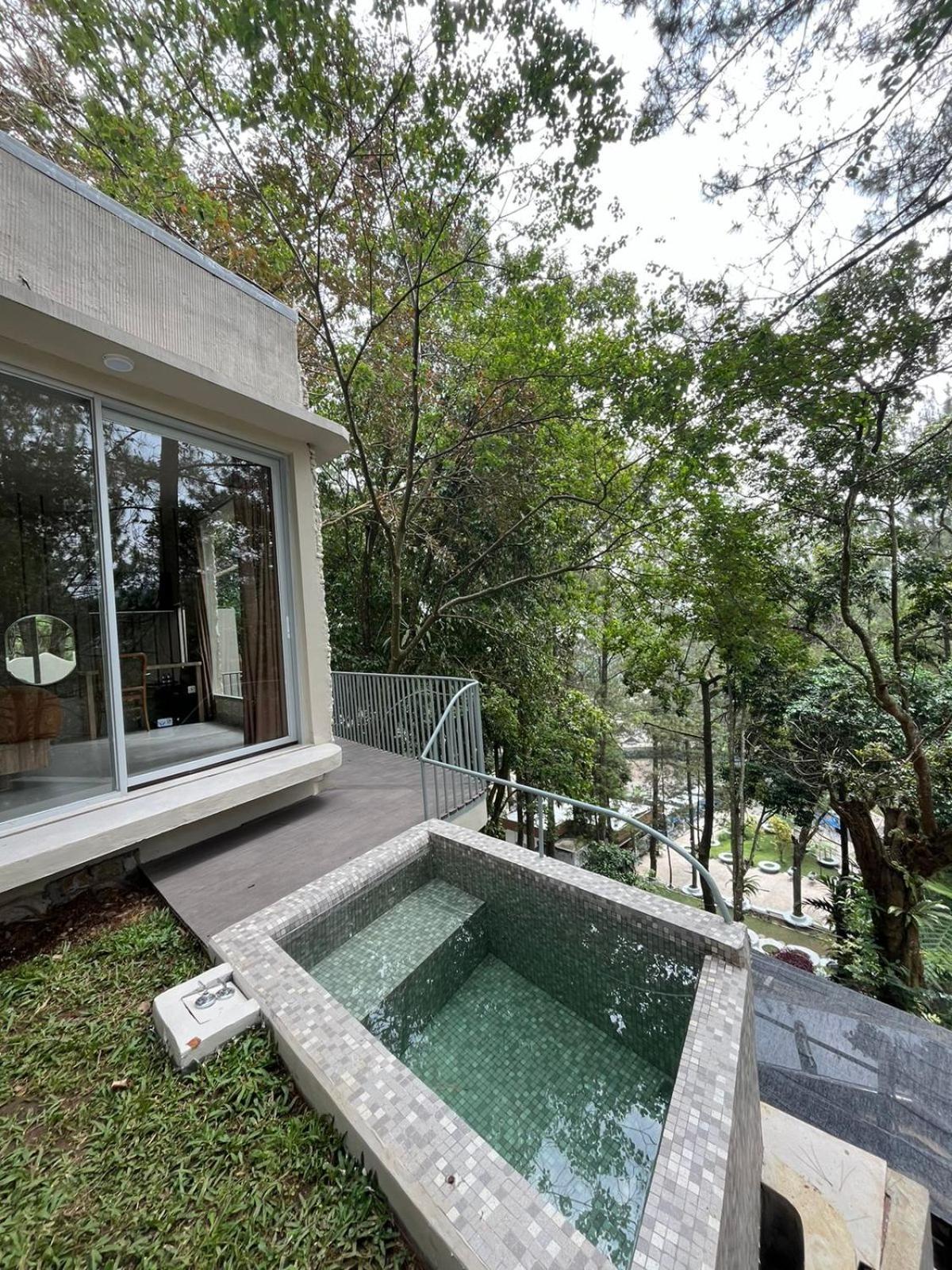 Heha Waterfall Suites & Camping Ground Paragajen Extérieur photo