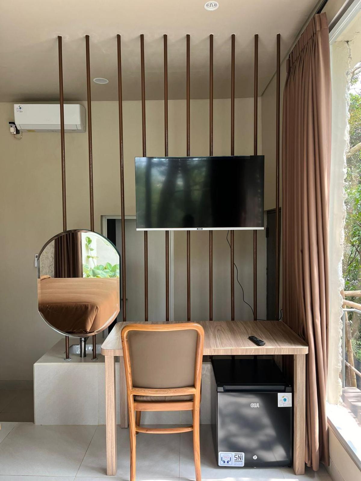 Heha Waterfall Suites & Camping Ground Paragajen Extérieur photo