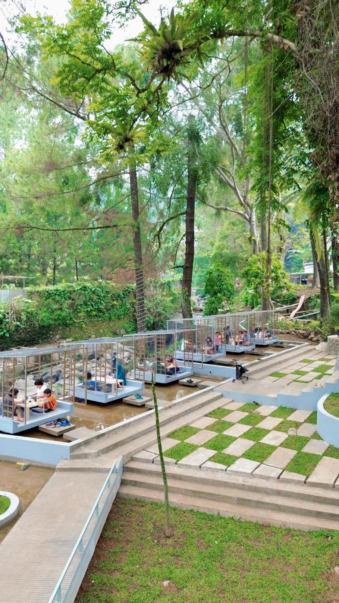 Heha Waterfall Suites & Camping Ground Paragajen Extérieur photo