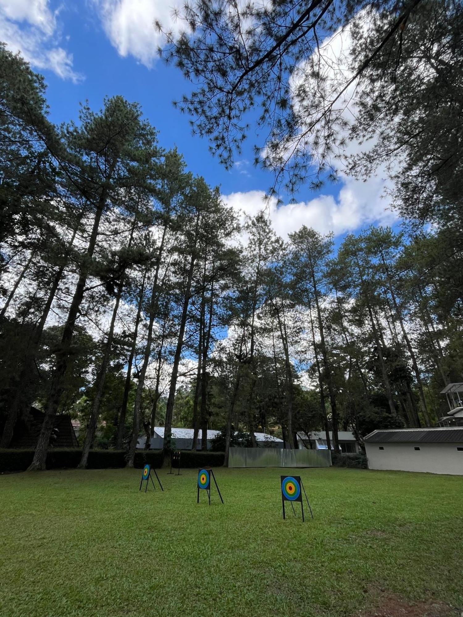 Heha Waterfall Suites & Camping Ground Paragajen Extérieur photo