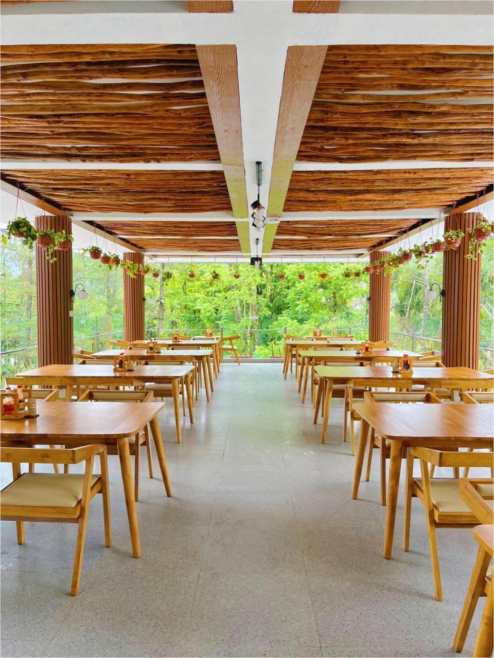 Heha Waterfall Suites & Camping Ground Paragajen Extérieur photo