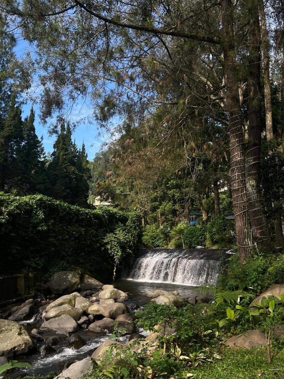 Heha Waterfall Suites & Camping Ground Paragajen Extérieur photo