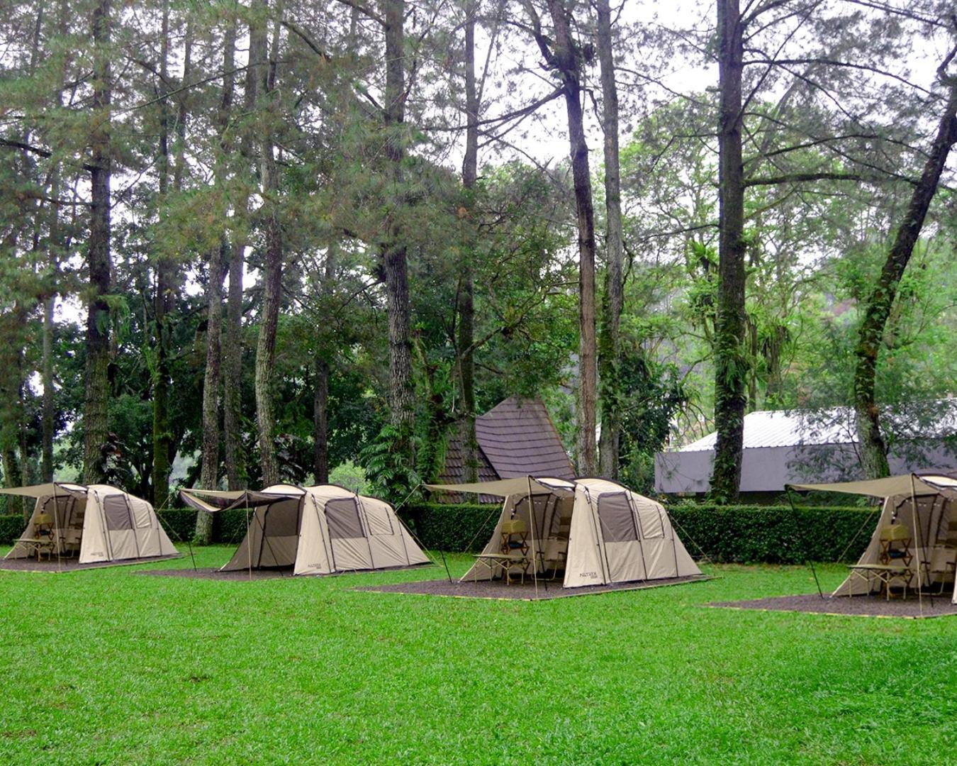 Heha Waterfall Suites & Camping Ground Paragajen Extérieur photo