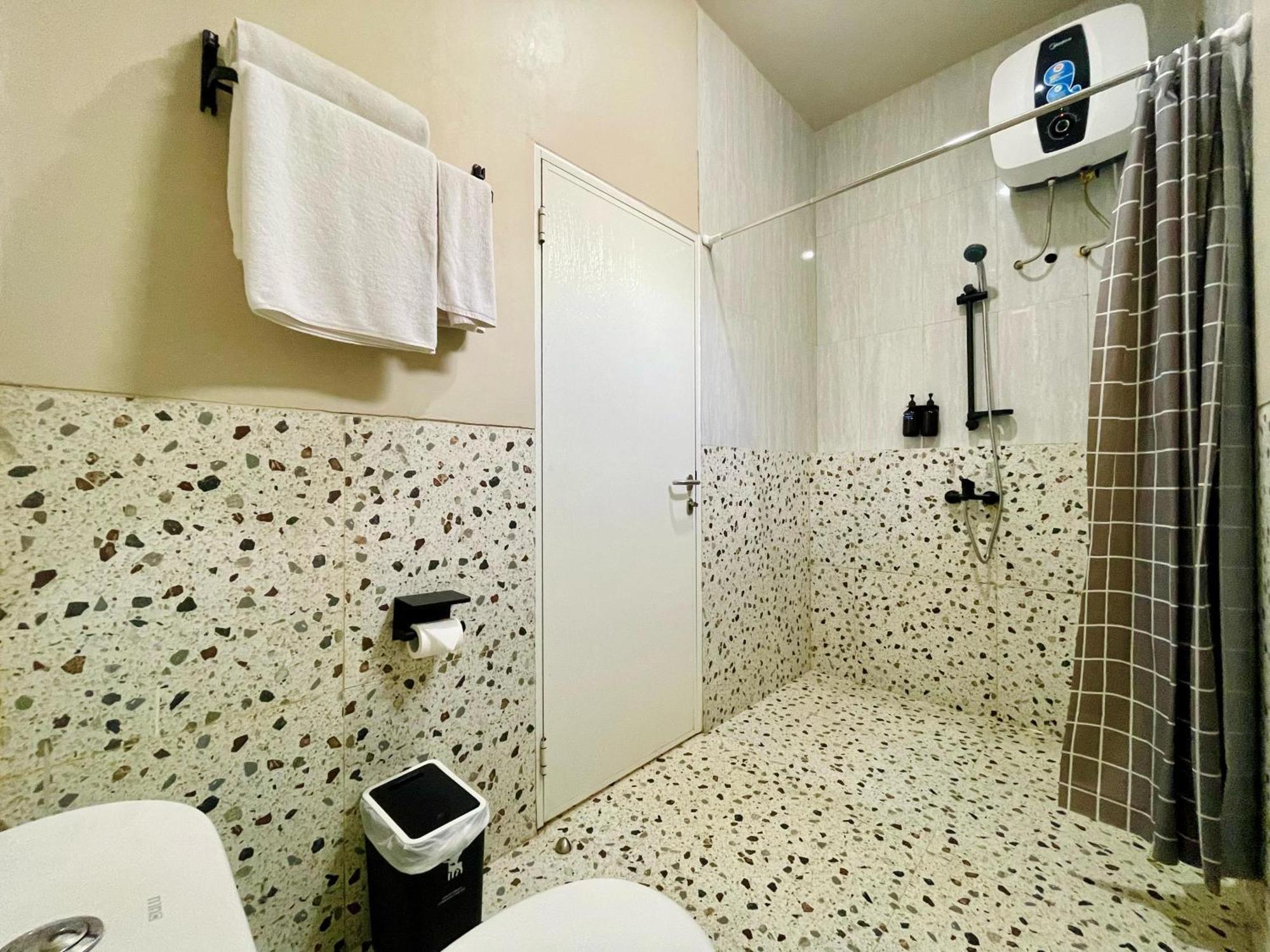 Heha Waterfall Suites & Camping Ground Paragajen Extérieur photo