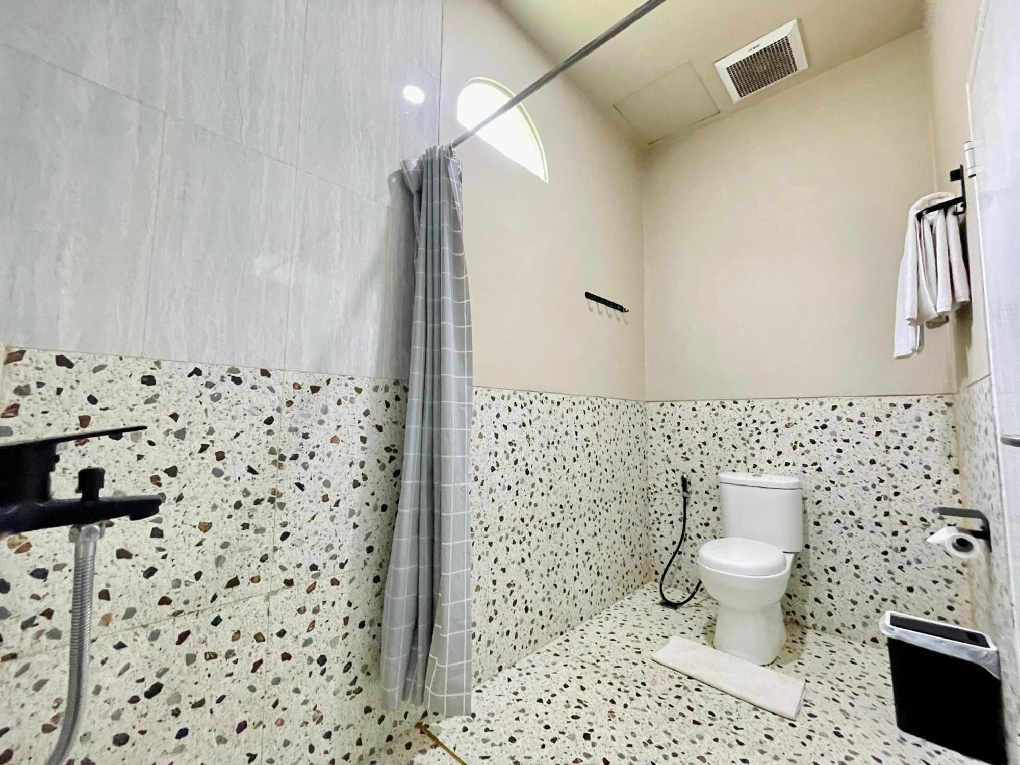 Heha Waterfall Suites & Camping Ground Paragajen Extérieur photo