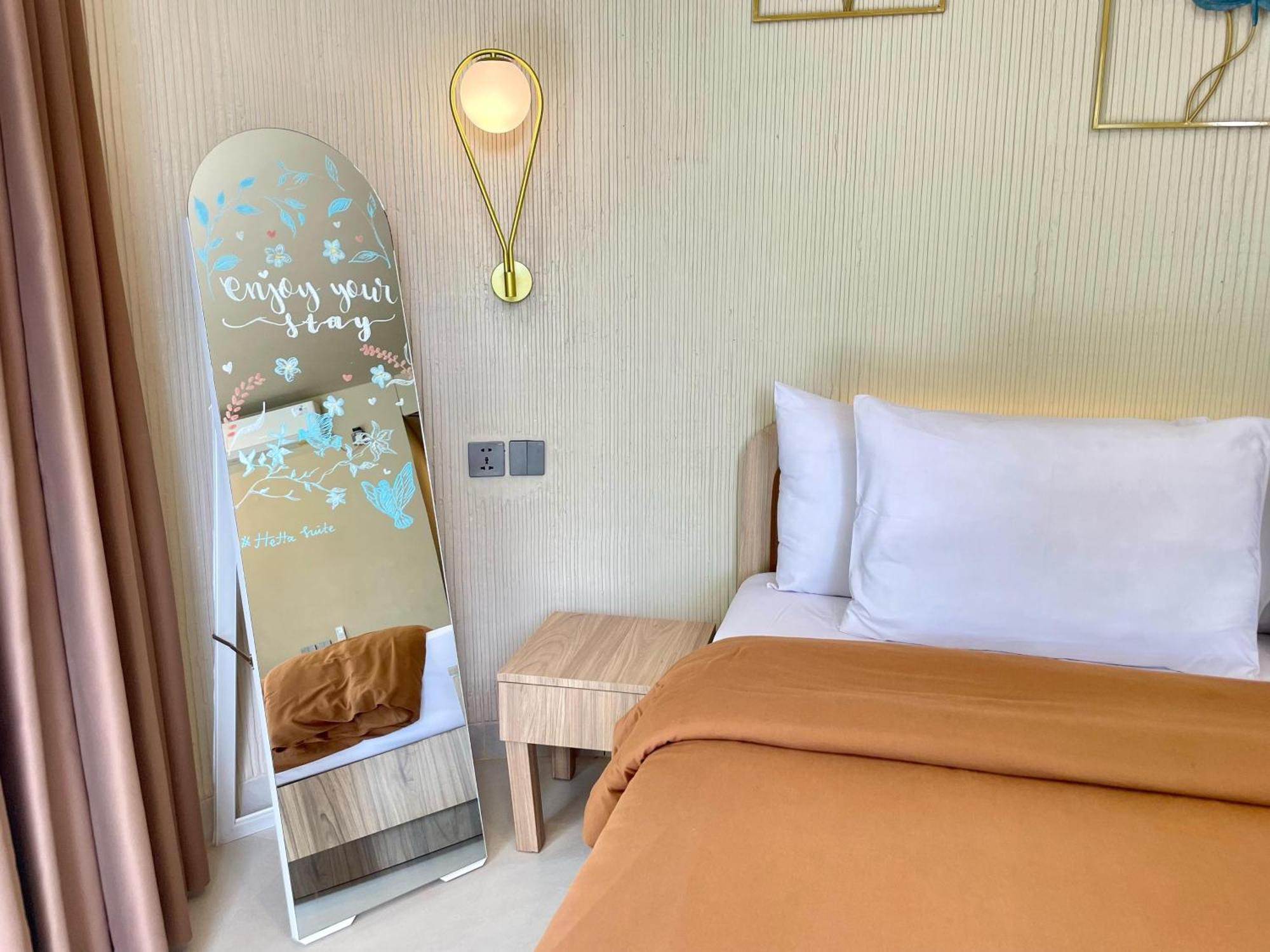 Heha Waterfall Suites & Camping Ground Paragajen Extérieur photo