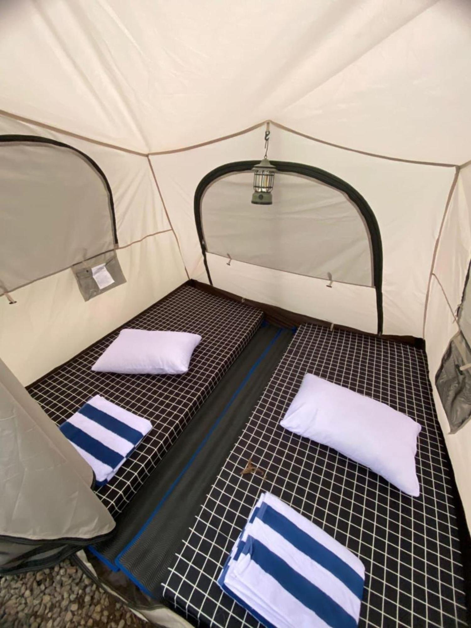 Heha Waterfall Suites & Camping Ground Paragajen Extérieur photo