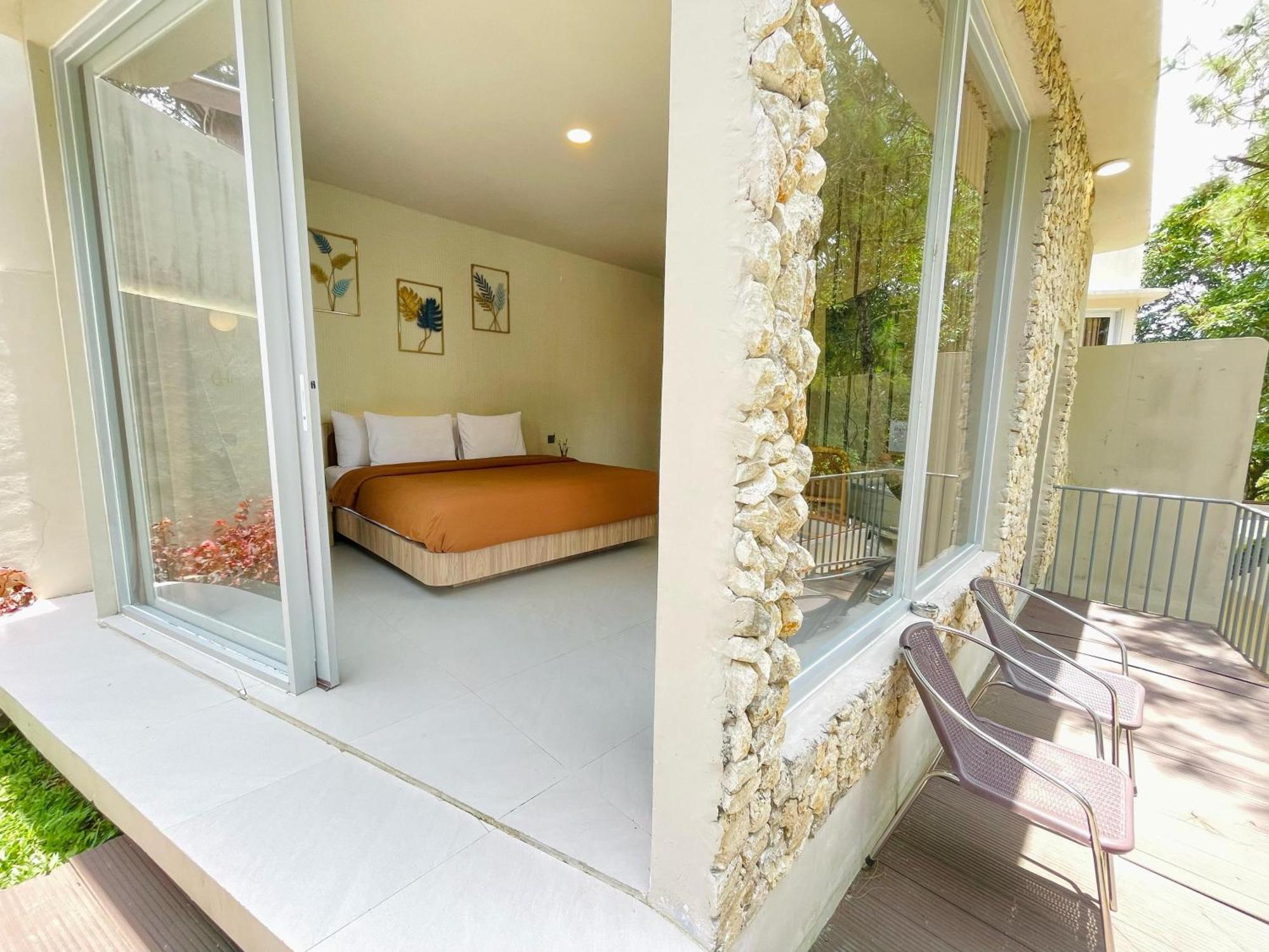 Heha Waterfall Suites & Camping Ground Paragajen Extérieur photo