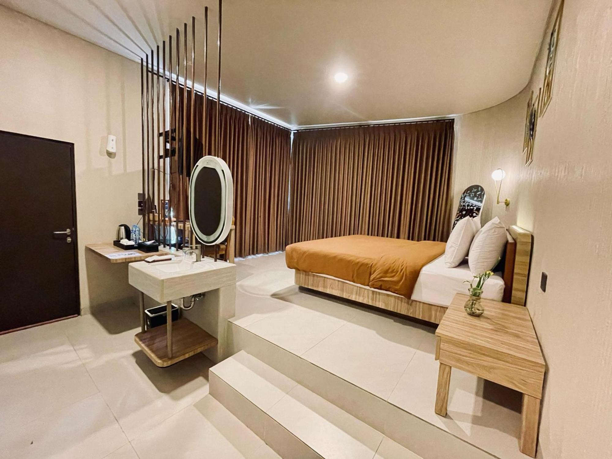 Heha Waterfall Suites & Camping Ground Paragajen Extérieur photo