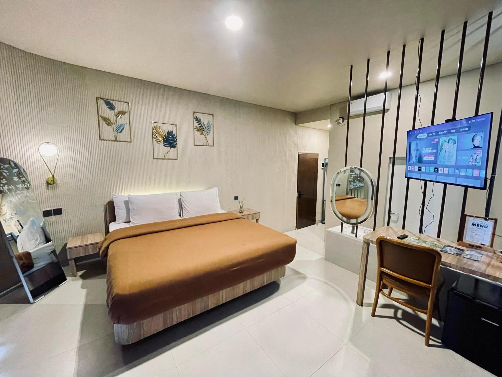Heha Waterfall Suites & Camping Ground Paragajen Extérieur photo